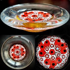 Rare Signed Langham Glass