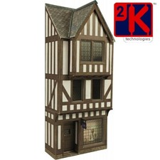 Metcalfe PO421 Low Relief Half