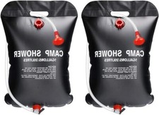 5 Gallon Camping Shower Bag