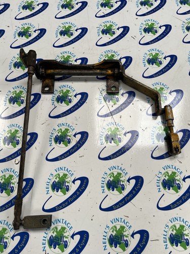 Ford 555 industrial digger - industrial,