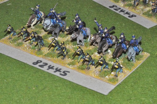15mm acw union regt mtd - union,