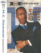M.C. Hammer ‎Please Hammer
