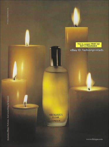 Vintage clinique fragrances - vintage,