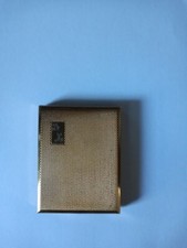 Vintage KIGU powder compact -