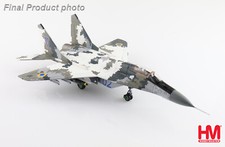 HA6523 1/72 MIG-29 9-13 Fulcrum C  Bort 02 Ukrainian Air Force 2022