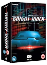 Knight Rider The Complete