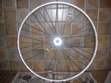 * 26 INCH 559MM SOLID REAR MTB REMERX ALLOY - ALLOY HUB - NOS