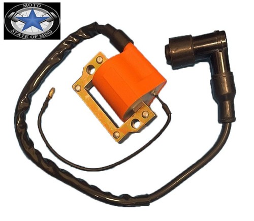 Ignition coil for - ignition,