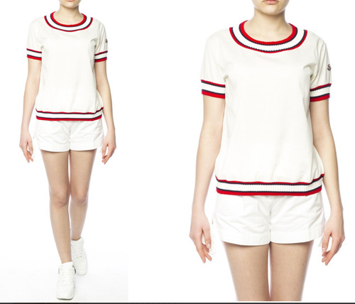 Moncler luxury bermuda tie - moncler,