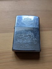 Harley Davidson 1970 FLH Liberty Zippo
