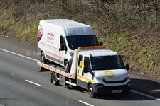 Truck Photo 12x8 - Iveco -