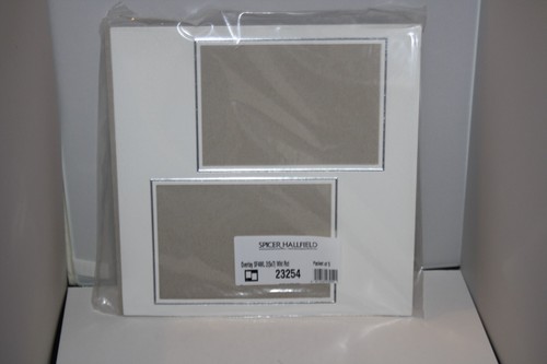 Spicer hallfield overlay - hallfield, white