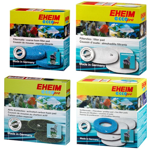 Eheim filter pads - eheim,