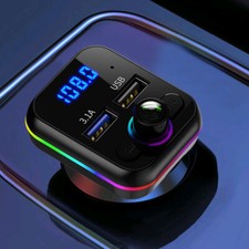 1X Bluetooth 5.0 Wireless Car
