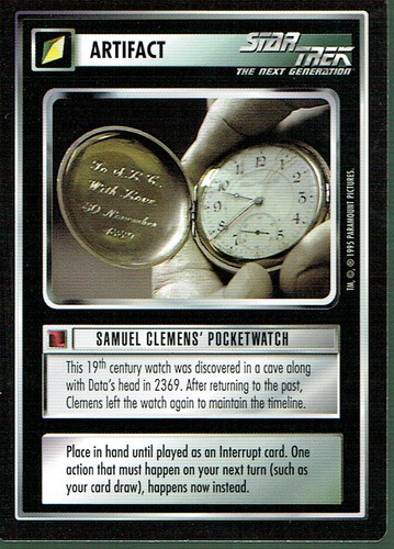 Star trek ccg alternate - star,