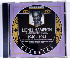 Lionel Hampton - Chronological