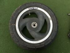 3801 Barossa XS125T-13 XS125 Scooter Rear Wheel 120/70-12 Tyre Drum Brake Model