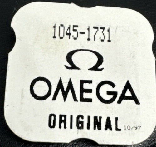 Omega 1045 1731 - omega, coupling