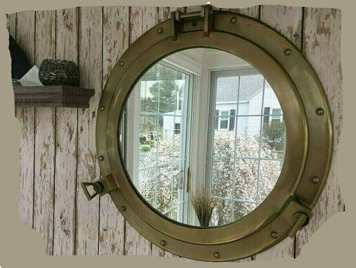 Porthole nautical cabin - 20"porthole,