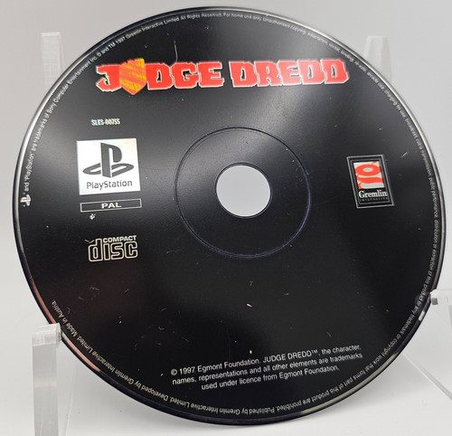 Judge dreadd sony playstation - dreadd,