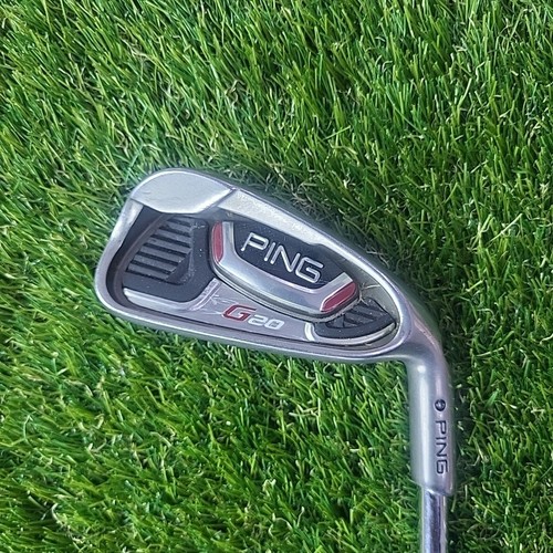 Ping g20 iron - iron, cfs