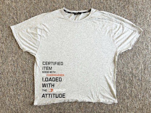 Gasp attitude tee shirt - tee, shirt.
