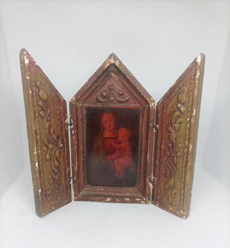 Vintage small florentine - vintage,