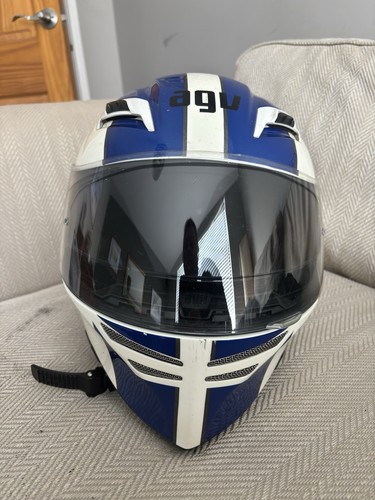 Agv full face - s-4, sv