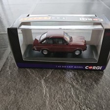 CORGI VANGUARDS 1:43 SCALE