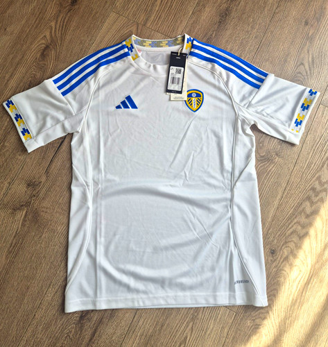 Adidas leeds united - adidas, shirt