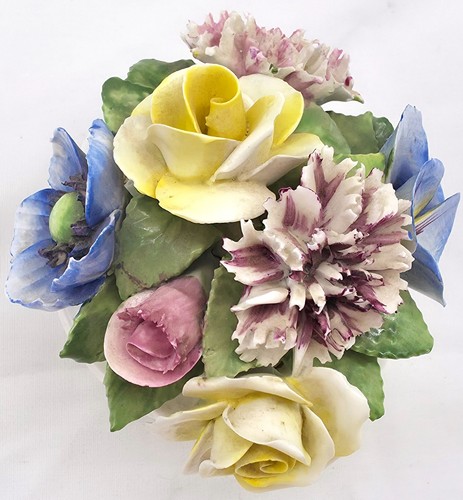 Hand made painted - &, radnor