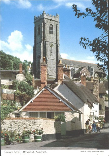 Vintage john hinde - hinde, postcard