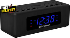 CK2023AM/FM Dual Alarm Clock