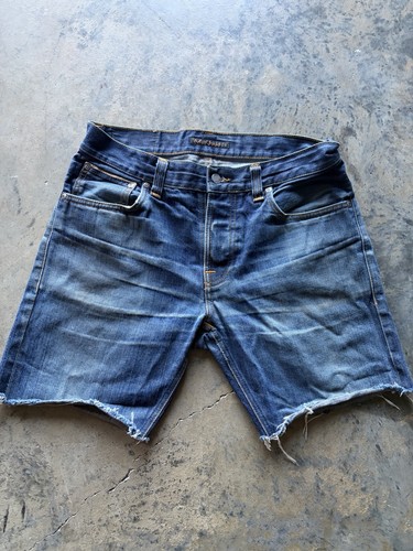 Nudie jeans grim tim men - jeans,