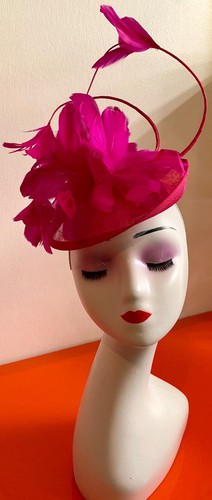 Fabulous fascinator hat - fabulous,