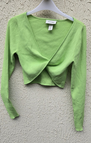 Monki women size green - monki, s