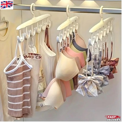 Clothes hanger 12 hook - clothes,