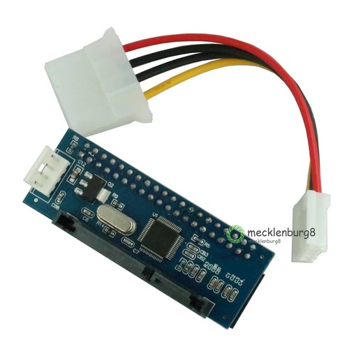 Ide sata converter card - converter,