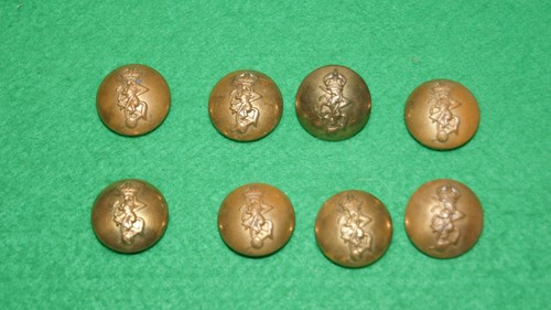 British army reme buttons - 8,