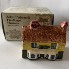 John Putnam's Heritage Houses