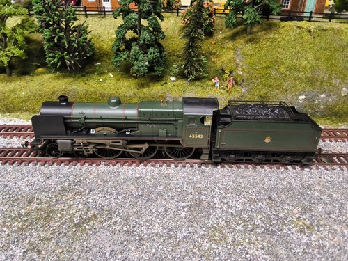 Hornby r2456 0 br - hornby,