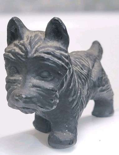 Vintage yorkshire terrier - yorkshire,