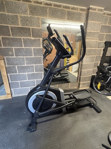 Nordictrack cross trainer - c5.5,