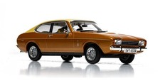 New Release VA15406 Corgi 1:43rd Scale Ford Capri Mk.2 3.0 Ghia Model.