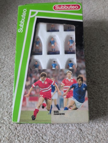 Subbuteo team ref 655 - ref,