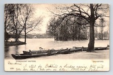 England: Connaught Waters