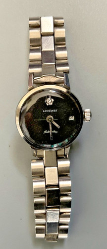 Longines automatic wristwatch - automatic,