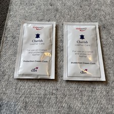 DFS Cherish Leather Care