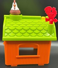 ELC Happyland Farm Building