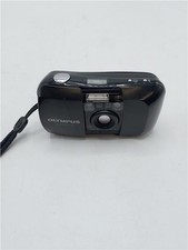 Olympus MJU-1 Film Camera Compact 35mm Point & Shoot with Instructions & in Case